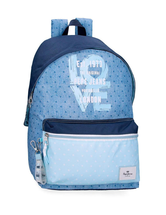 PEPE JEENS SAC à DOS4