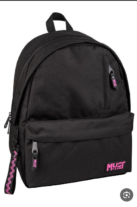 Sac à dos Must Team Monochrome 2 compartiments principaux6