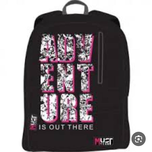 Sac à dos Must Team Monochrome 2 compartiments principaux10